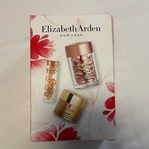 Elizabeth Arden Gold Skincare Collection